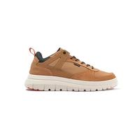 Palladium Men's Pallaflex Sneaker, Apple Cinnamon, 9 UK