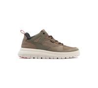 Palladium Men's Pallaflex Sneaker, Dusky Green, 9 UK