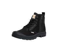 Palladium Men's Pampa Detroit Zip Boots, Black