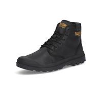 Palladium Pampa Hi Coated Warmtech 90s Mens Trainer In Brown UK 4 - 12