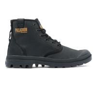 Palladium Mens Pampa Hi Coated Warm Winter High Rise Lace Up Boots