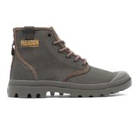 Palladium Mens Pampa Hi Coated Warm Winter High Rise Lace Up Boots