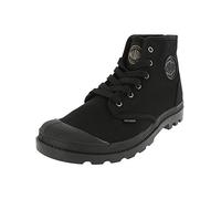 Palladium Pampa Hi Mens Black Boots