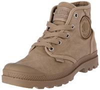 Palladium Men's Pampa Hi High Trainers, Beige, 7 UK