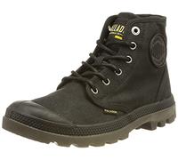 Palladium Men's Pampa Hi Wax Sneaker Boots, Black, 6 UK