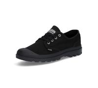 Palladium Men's Pampa Oxford Sneaker, Black, 7 UK
