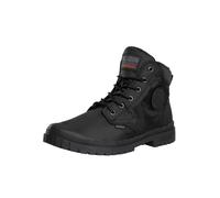 Palladium Men's Pampa SP20 Cuff WP Boots, Black