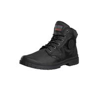 Palladium Men's Pampa SP20 Cuff WP Boots, Black, 7 UK