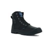 Palladium Mens Pampa Sport Cuff Waterproof Boot, Black, 8 UK