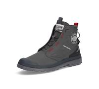 Palladium Men's Pampa Travel Lite Boots, Grey, 7 UK