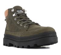 Palladium Mens Troopercuff Waterproof Leather Boots