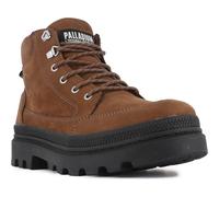 Palladium Mens Troopercuff Waterproof Leather Boots