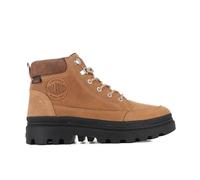 Boots Palladium Troopercuff2 WP+ Marron 41