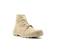 Palladium Men's Us Pampa Hi H Trainers, beige, 9 UK