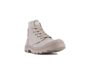 Palladium Mid Boots MONO CHROME in Green 5