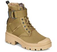 Palladium Mid Boots PALLABASE TACT S TX in Green 4