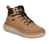 Palladium Mid Boots PALLAFLEX CUFF M in Brown 8