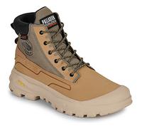Palladium Mid Boots PALLARIDER SC WP+ in Brown 9