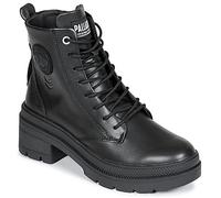 Palladium Mid Boots PALLARISE RANGER L in Black 6.5