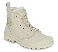 Palladium Pampa Hi Zip Wl Boots Beige EU 41 Woman