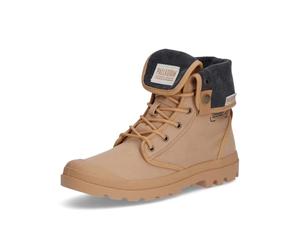 Palladium Mixed Baggy Michigan Ankle Boot