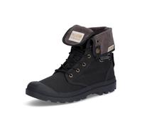 Palladium Mixed Baggy Michigan Ankle Boot, Black, 9 UK
