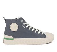 Palladium Mixed Palla ACE Chukka ORG Sneaker, Blue Storm, 7 UK, Blue Storm, 8.5 UK
