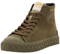 Palladium Mixed Palla ACE Detroit Basket, Green, 40 EU, Green, 6 UK