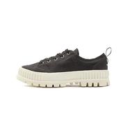 Palladium Mixed PALLASHOCK LO ORG 2 Sneaker, Black, 10.5 UK