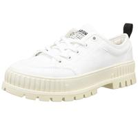 Palladium Mixed PALLASHOCK LO ORG 2 Sneaker, Star White