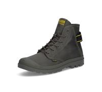 Palladium Mixed Pampa Hi Dare II Ankle Boot, Green, 8 UK