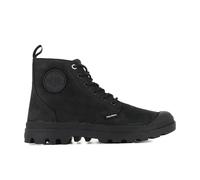 Palladium Mixed Pampa Hi NBK Boot, Black, 44.5 EU, Black, 10.5 UK