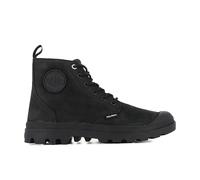 Palladium Mixed Pampa Hi NBK Boot, Black, 44 EU, Black, 10 UK