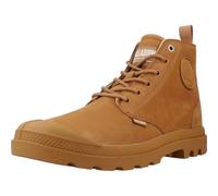 Palladium Mixed Pampa Hi NBK Boot, Brown, 7.5 UK, Brown, 8.5 UK