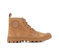 Palladium Mixed Pampa Hi NBK Boot, Brown, 8 UK, Brown, 9 UK