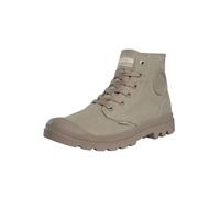 Palladium Mixed Pampa Mono Chrome Ankle Boots, grey, 10 UK