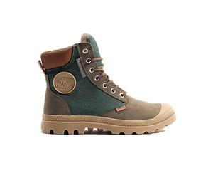Palladium Mixed Pampa SC Wpn U-S Ankle Boot, CUB, 5 UK, Cub, 6 UK