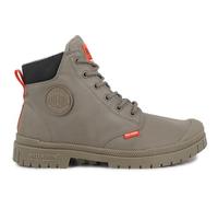 Palladium Mixed Pampa SP20 Cuff WP+ Boot, Brown, 12 UK, Brown, 12.5 UK