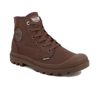 Palladium Mono Chrome Mens Bark Brown Boots - Size UK 8