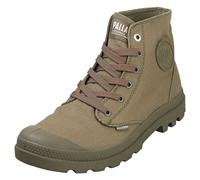 Palladium Unisex's Mono Chrome Sneaker, Olive Night, 7 UK