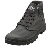 Palladium Mono Chrome Womens Fashion Boots in Grey - 6 UK