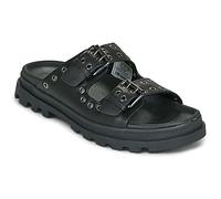 Palladium Mules / Casual Shoes DUNELITE RIVIERA ROCK in Black 3.5