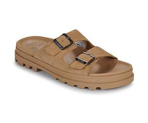 Palladium Mules / Casual Shoes DUNELITE RIVIERA SDE in Brown 4
