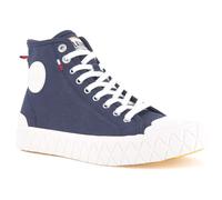 Palladium Palla Ace Canvas Mid Trainers Blue EU 36 Men,Women