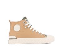 Palladium Shoes (High-top Trainers) PALLA ACE CHUKKA ORG in Beige 9