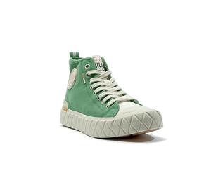 Palladium Palla Ace Chukka Org 79142008M Trainers, Green, 10.5 UK