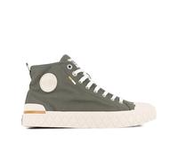 Palladium Unisex Palla Ace Chukka Org Sneaker, Green Olive, 7.5 UK