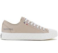Palladium Palla ACE CVS - Men's Sneakers Canvas Beige 77014-278-M Shoes NEW