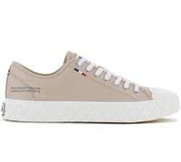 Palladium Palla ACE CVS - Men's Sneakers Canvas Beige 77014-278-M Shoes NEW