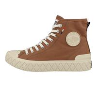 Palladium, Palla Ace Cvs Mid, Sneaker unisex, Brown, 12.5 UK